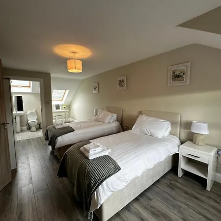 54 Stracomer Hill Bundoran Ferienhaus