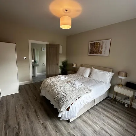 54 Stracomer Hill Bundoran Feriehus *