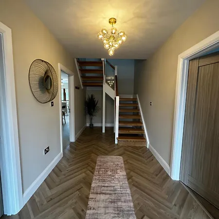 54 Stracomer Hill Bundoran Ferienhaus