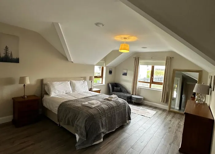 Ferienhaus 54 Stracomer Hill Bundoran *