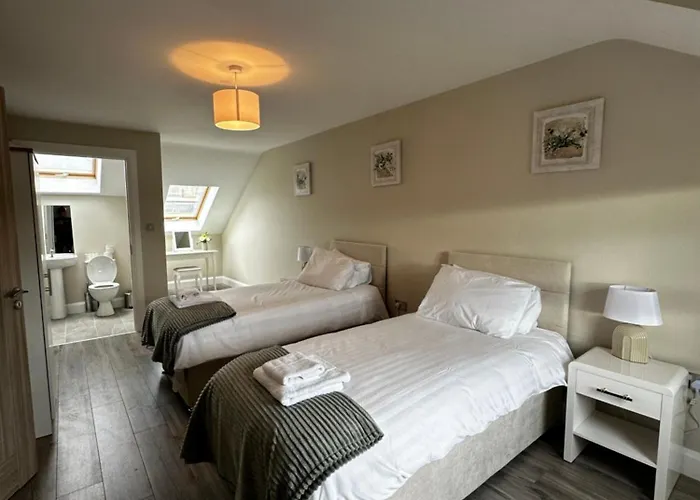 54 Stracomer Hill Bundoran Feriehus