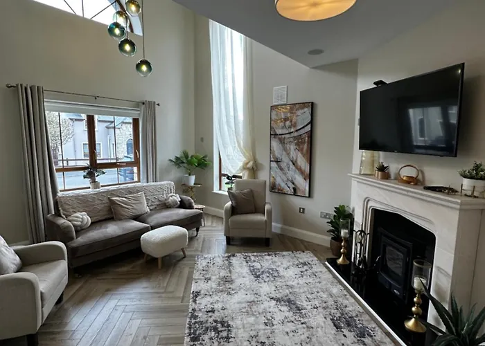 Hébergement de vacances 54 Stracomer Hill Bundoran