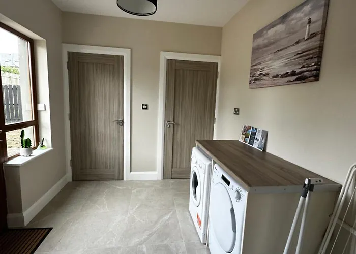 Ferienhaus 54 Stracomer Hill Bundoran *