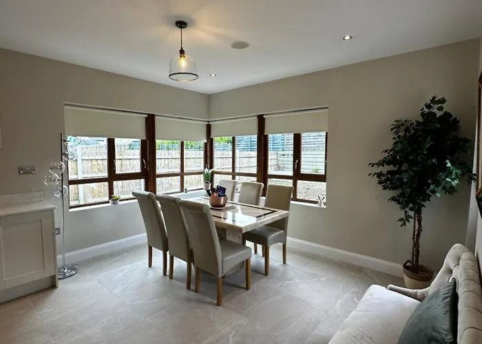 Ferienhaus 54 Stracomer Hill Bundoran Single Street